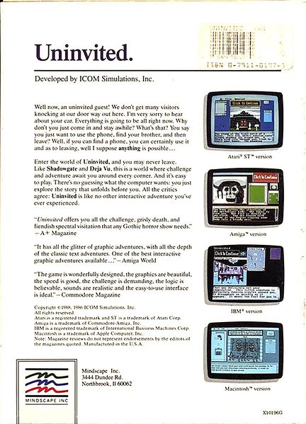 Datei:Uninvited (Mindscape) Back Cover.jpg