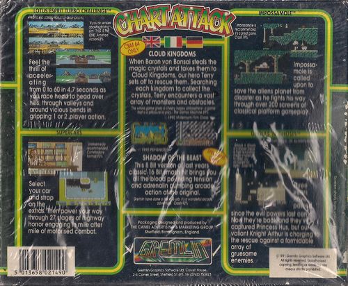 Chart Attack (Sammlung) – C64-Wiki