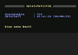 2. Platz von 8-Bit-Flo