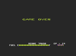 3. Platz von Robotron2084