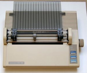Commodore MPS 1000