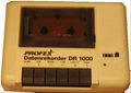 Datenrekorder Profex DR1000