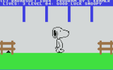 Snoopy – C64-Wiki