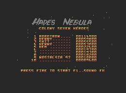 2. Platz von Robotron2084