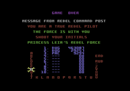 2. Platz von Spaceball