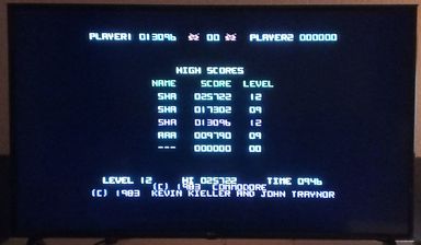 Topscore von Shakermaker303