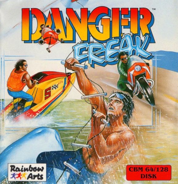 Datei:DangerFreak-Cover.jpg