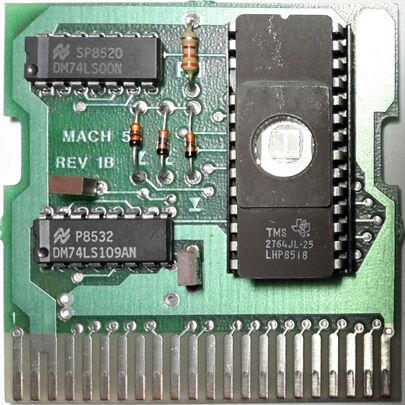MACH 5 – C64-Wiki