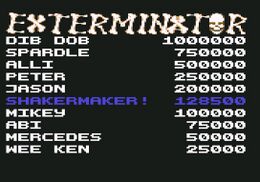2. Platz von Shakermaker303