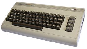 Der Commodore 64