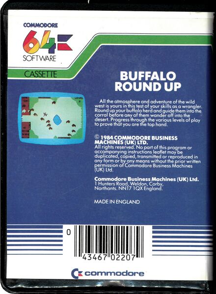 Datei:BuffaloRoundup Cover2.jpg