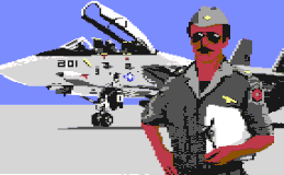 ... das Primary-Flight-Training ... ist eine ziemlich heftige Hürde ...