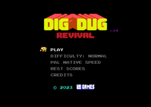 Titelbild des Spiels