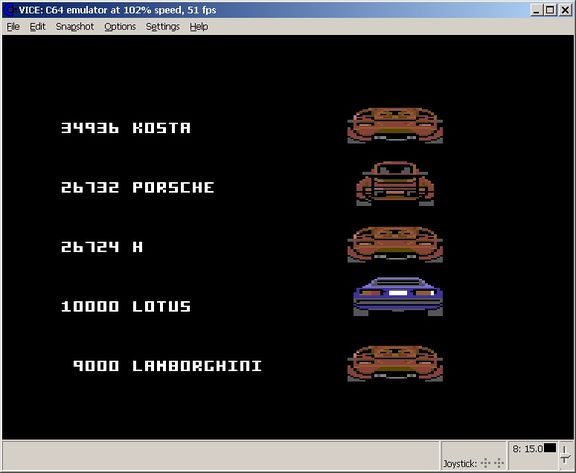 Test Drive – C64-Wiki