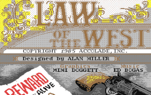 Law of the West
