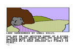 S, row S , row S , row W, strike boulder with fork (50 points) [Total Score: 310 points]