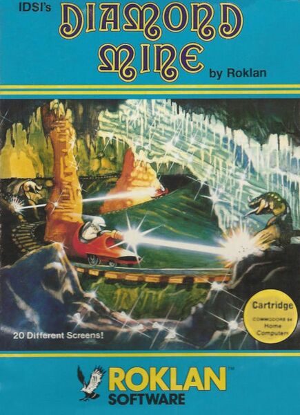 Datei:DiamondMine-Cover.jpg
