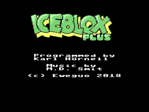 Iceblox Plus