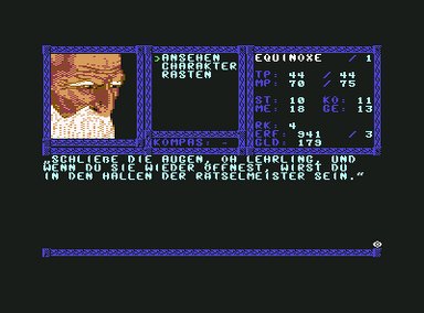 Topscore von Equinoxe