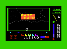 2. Platz von Robotron2084