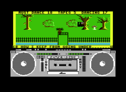 2. Platz von Robotron2084