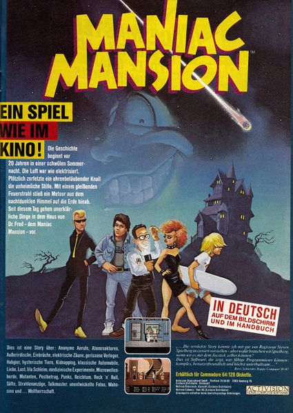 Datei:ManiacMansion Werbung Bamse.jpg