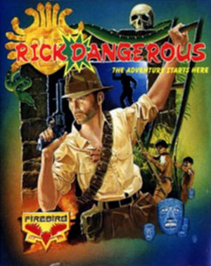 RickDangerous Cover.jpg