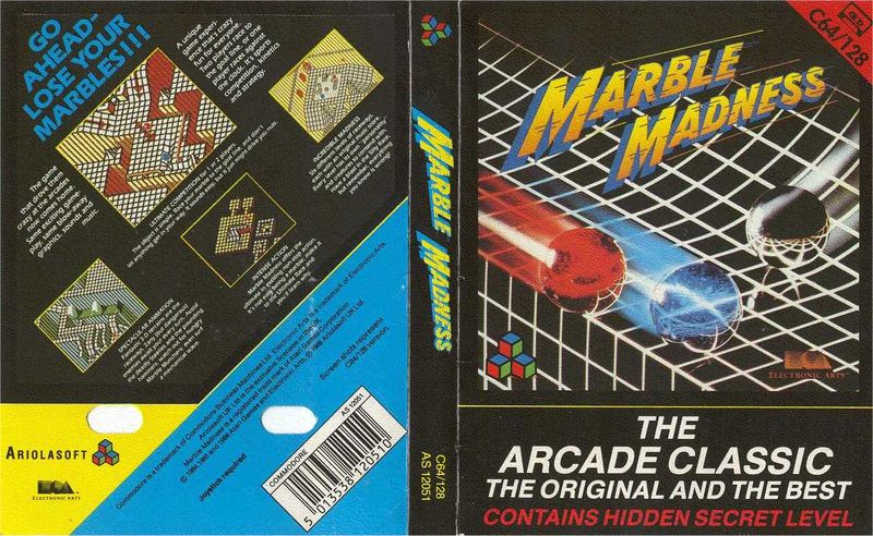 Datei:MarbleMadness Cover tape.jpg