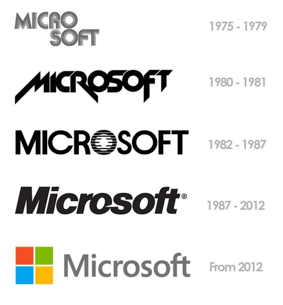 Datei:Microsoft Logos.jpg