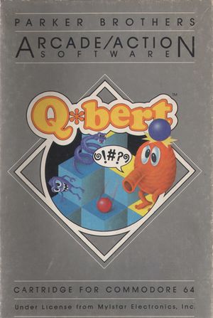 Q*bert – C64-Wiki