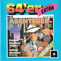 64'er Extra Nr 9 - Abenteuer-Spiele (Cover).jpg