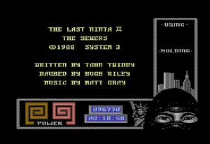 Last Ninja II HSC Keule.jpg