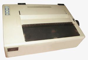 Commodore MPS 1500 C