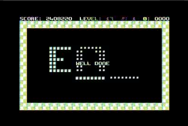 Topscore von Stefan Egger