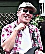 Steve Brown im Jahr 2016