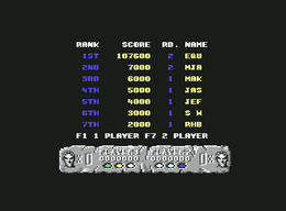 2. Platz von Equinoxe