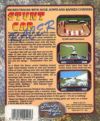Stunt Car Racer (Microstyle) (UK) Back Cover.jpg