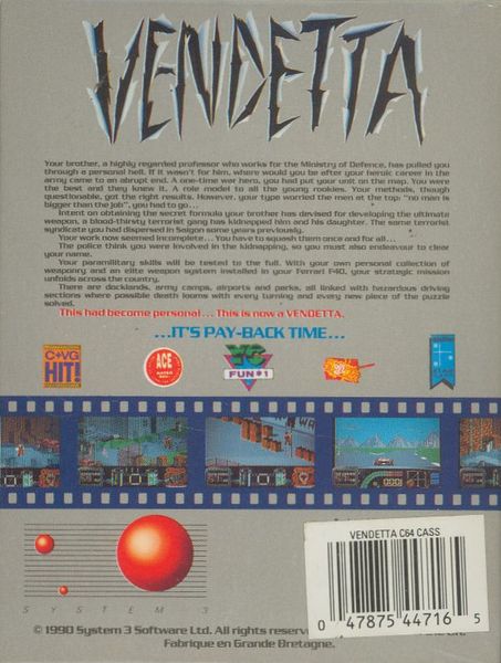 Datei:Vendetta(Tape)BackCover.jpg