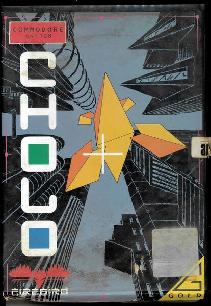 Datei:Cholo Cover1.jpg