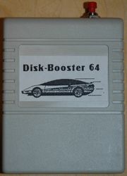 Das Disk Booster 64 Modul