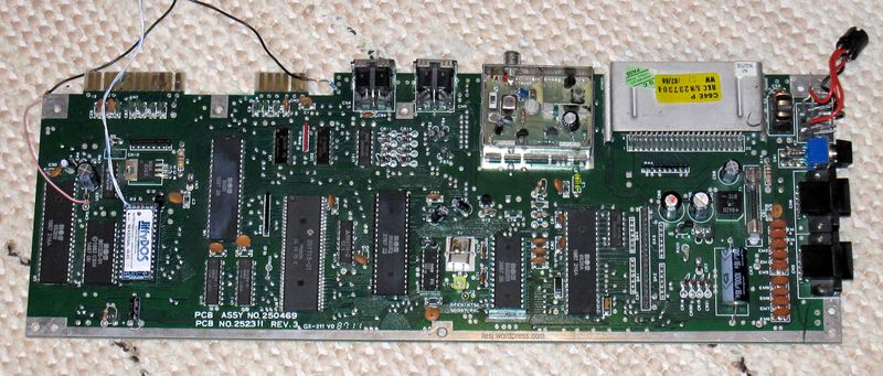Datei:C64 PCB Assy250469 Schematic252311Rev3.jpg