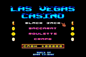 Titelbild vom Spiel Las Vegas Casino