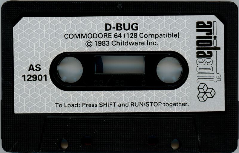 Datei:D-Bug Kassette.jpg