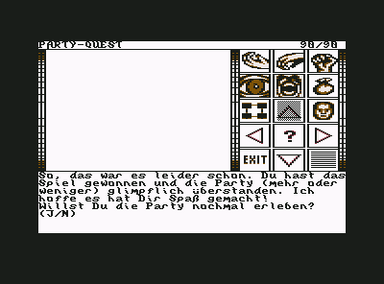 Topscore von Equinoxe