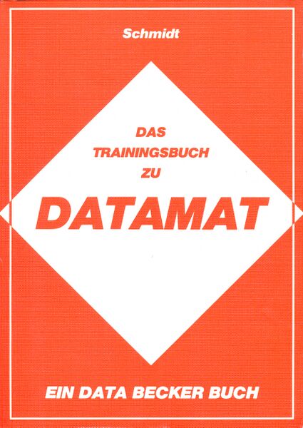 Datei:Das Trainingsbuch zu DATAMAT.jpg