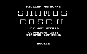 Titelbild des Spiels