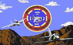 ... die Top-Gun-School ... nicht einfach eine Zulassung zu bekommen ...