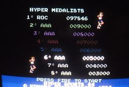 3. Platz von Rockford