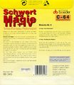 Back-Cover Schwert und Magie III+IV.