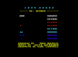 3. Platz von Robotron2084